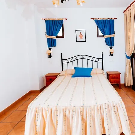 Holiday home La Martina Frailes